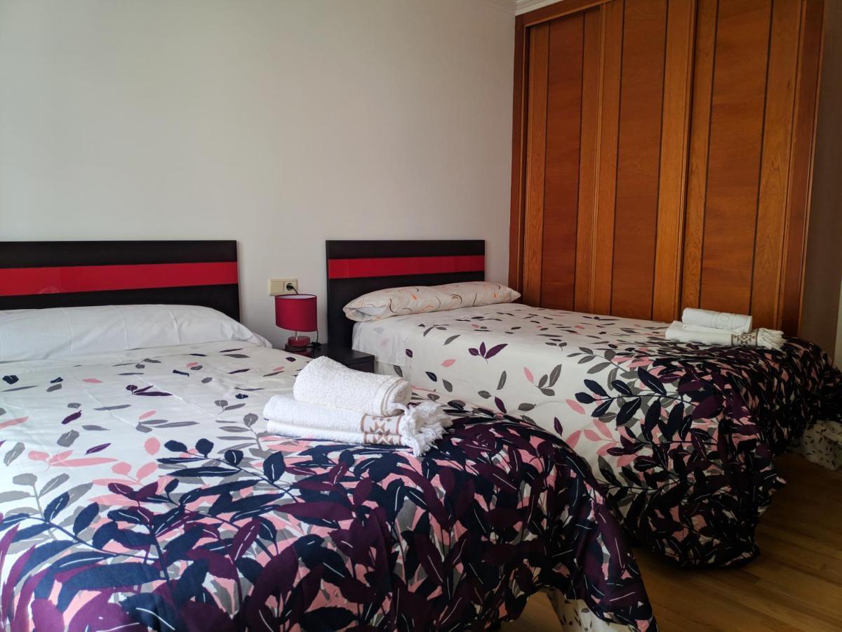 Apartamento Naval 마린 외부 사진