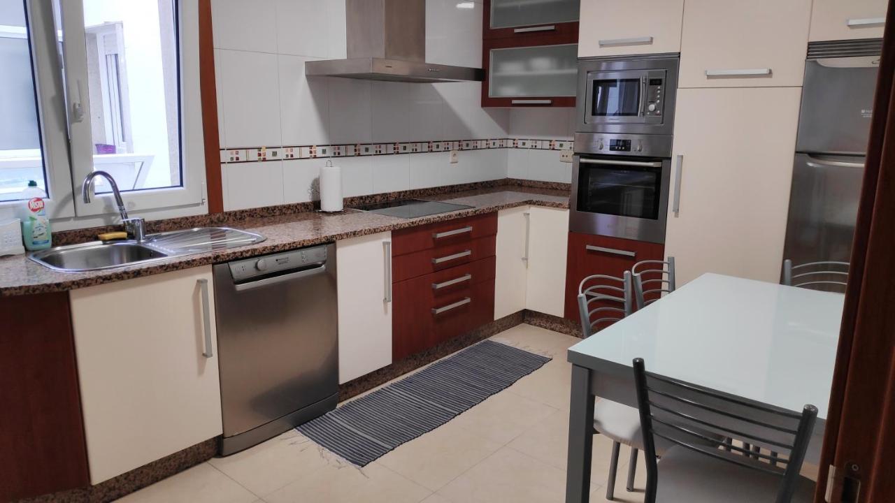 Apartamento Naval 마린 외부 사진