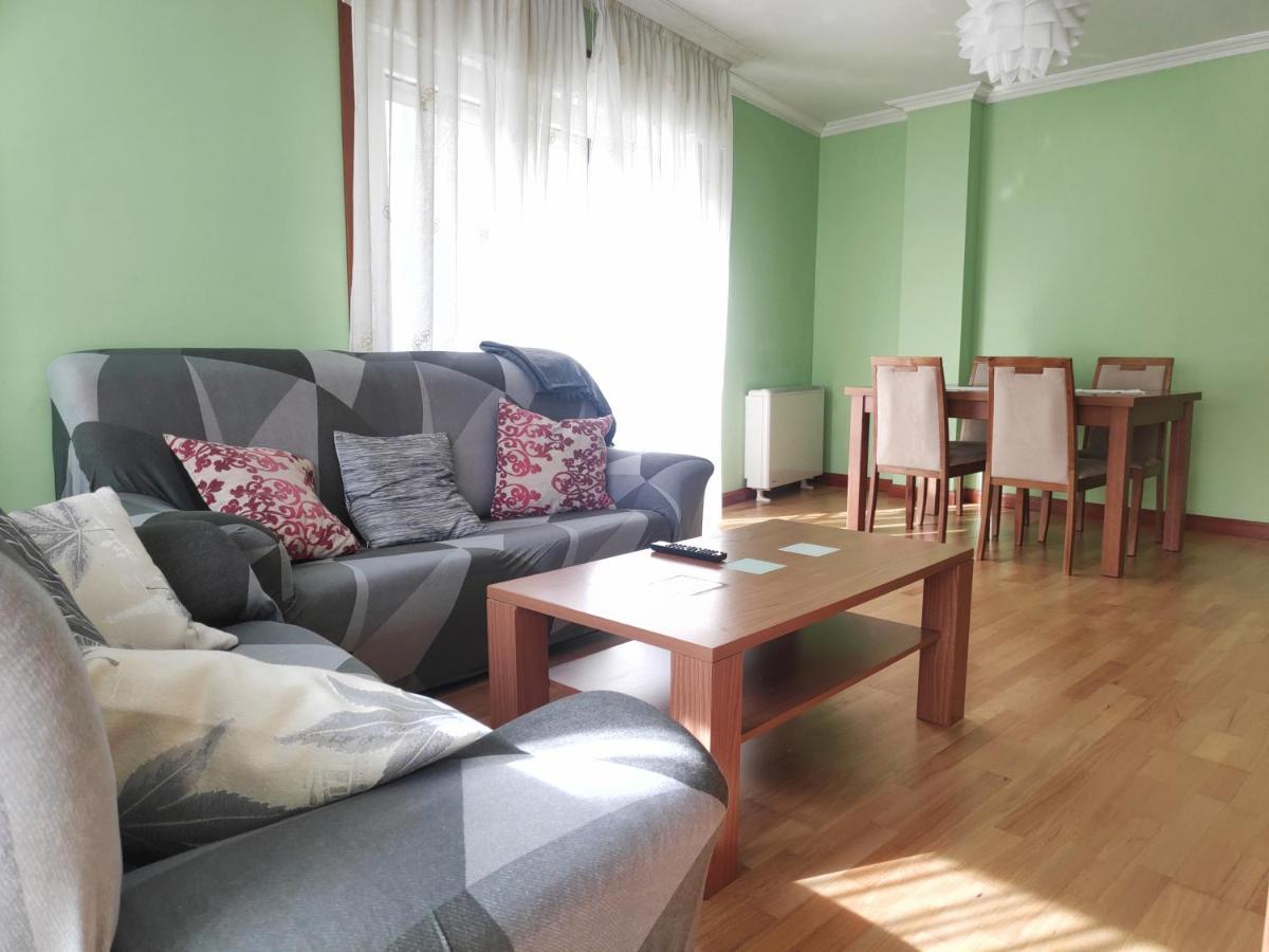 Apartamento Naval 마린 외부 사진
