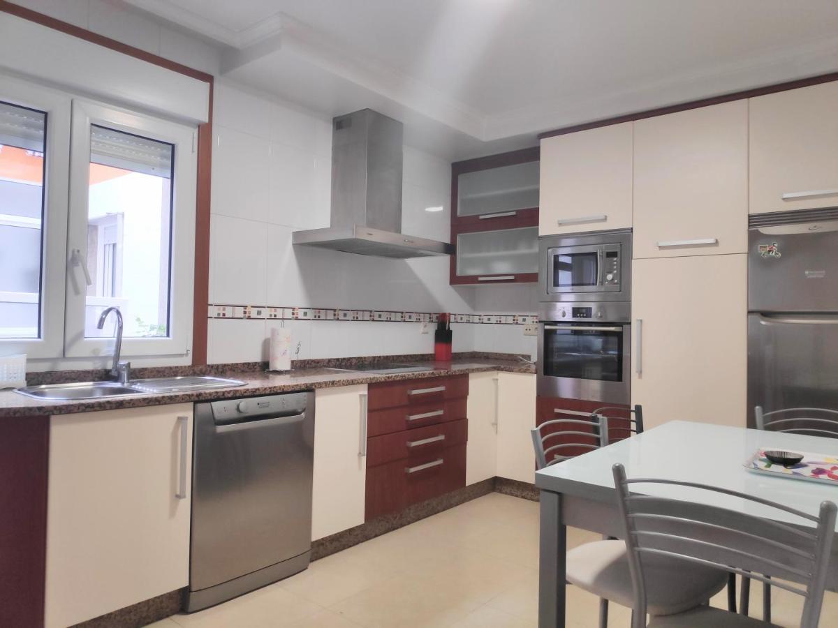 Apartamento Naval 마린 외부 사진