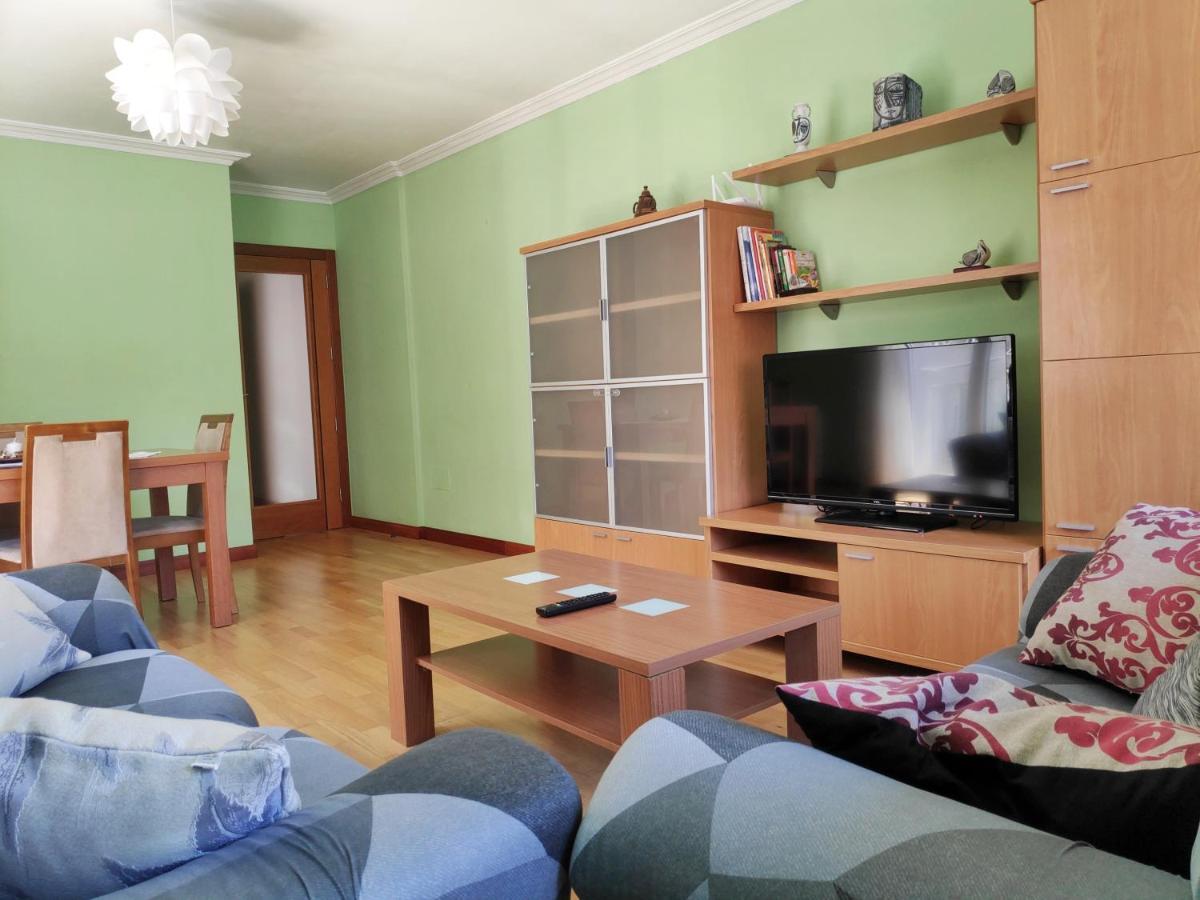 Apartamento Naval 마린 외부 사진
