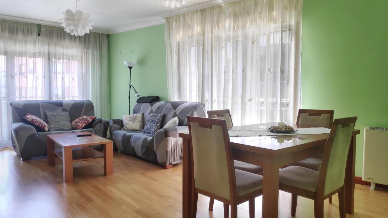 Apartamento Naval 마린 외부 사진