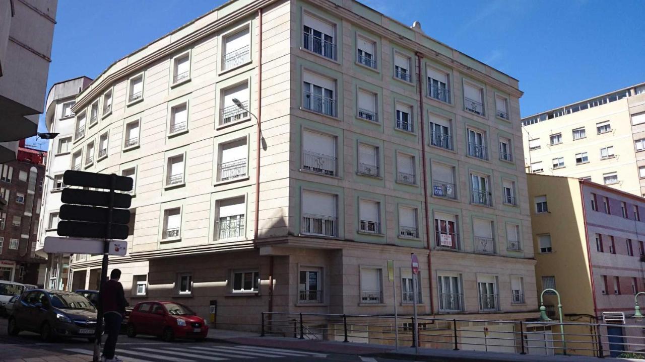 Apartamento Naval 마린 외부 사진